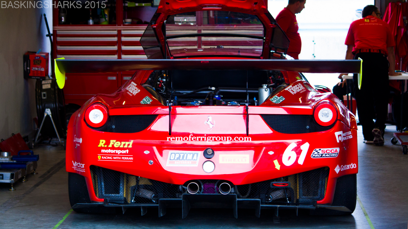 Illustration for article titled Pirelli World Challenge at Laguna Seca